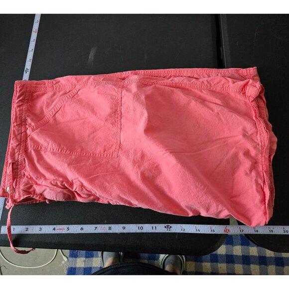 Fresh Produce Womens Knee Length Skirt Size Large Neon Casual Vibrant Summer - Picture 8 of 11